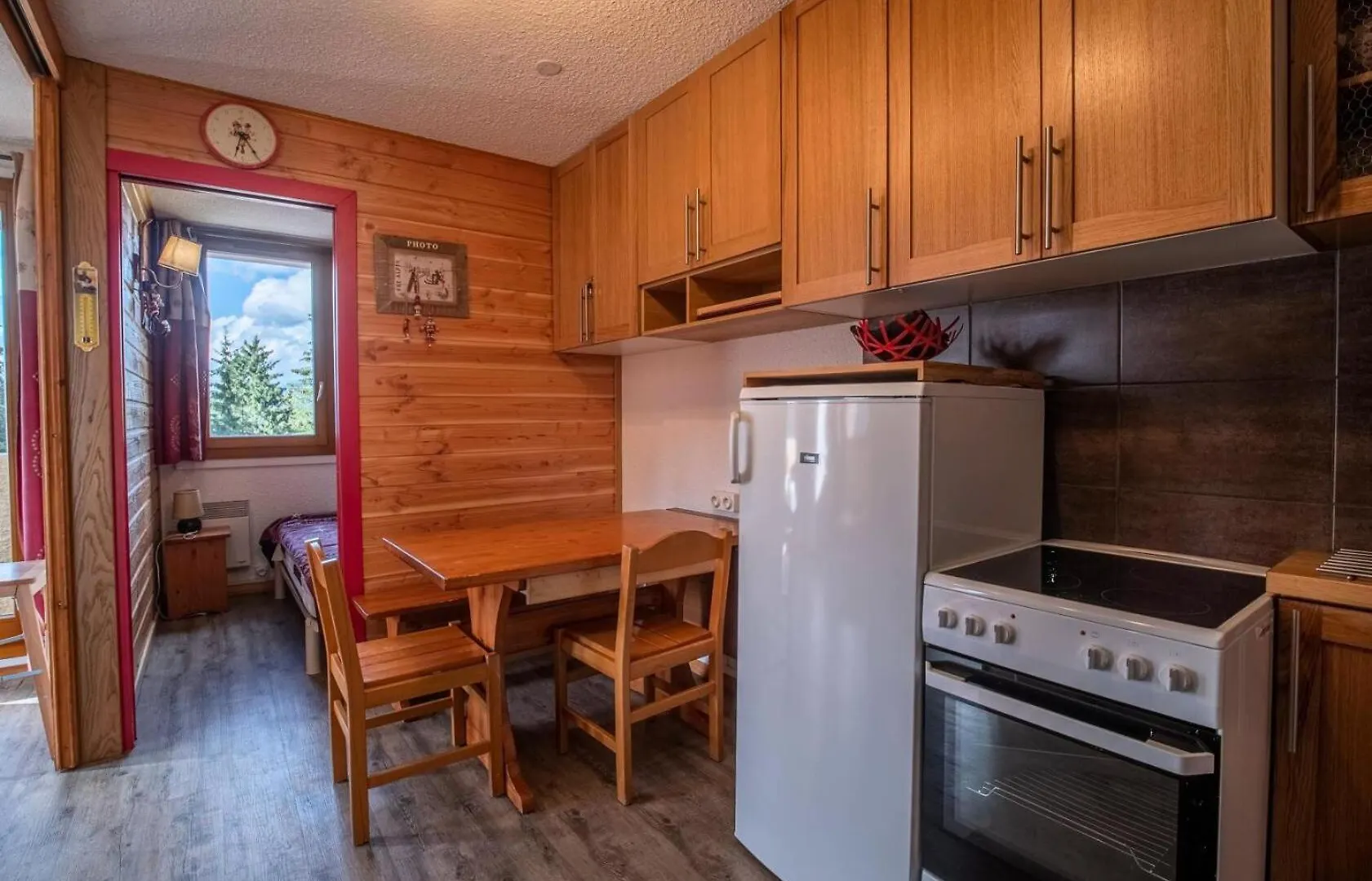 Residence Lauziere Dessous G - Lauziere Dessous 07 Mae-6971 Valmorel Apartmán