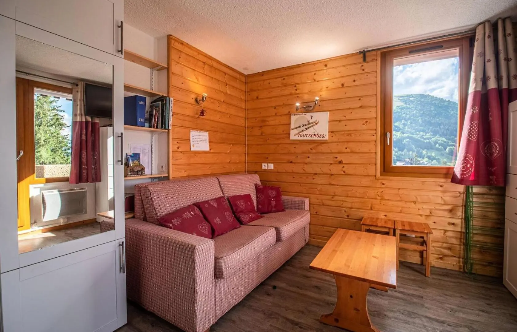 Residence Lauziere Dessous G - Lauziere Dessous 07 Mae-6971 Valmorel Francie